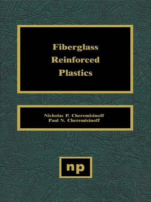 cover image of Fiberglass Reinforced Plastics